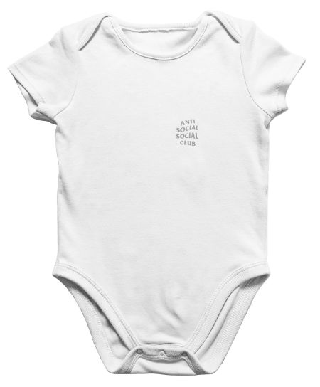 Anti Social Social Club Onesie