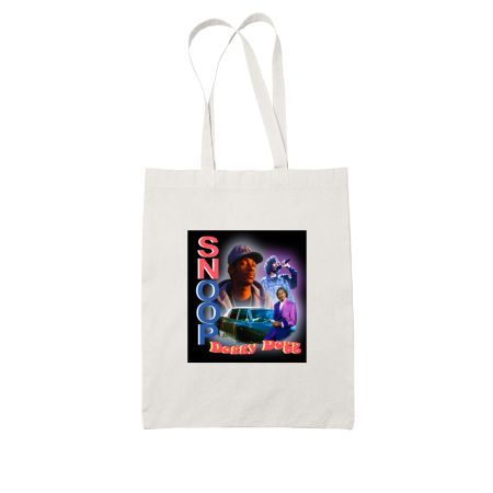 Snoop Doggy Dogg Tote Bag