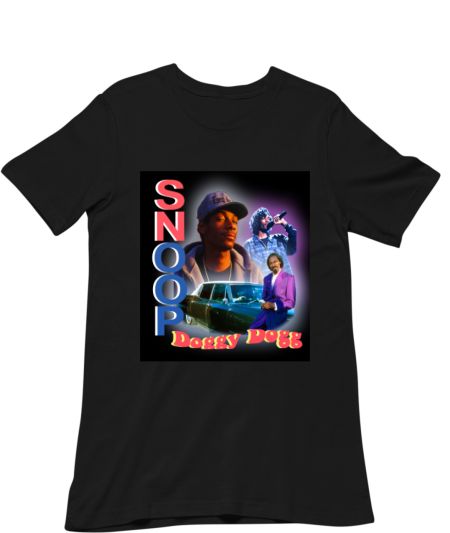 Snoop Doggy Dogg Classic T-Shirt