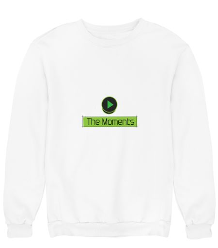 Play the Moment Sweatshirt