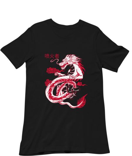 Fire Breather - Dragon 