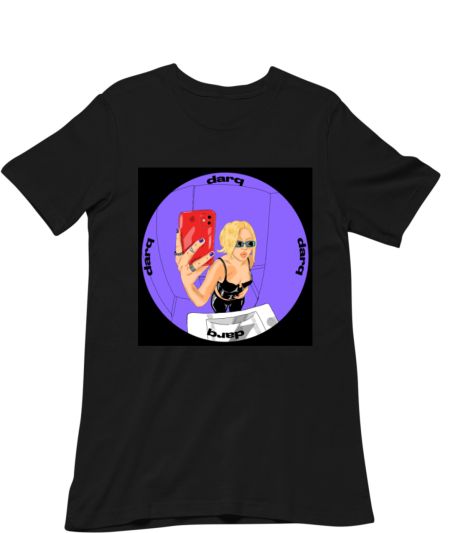 fisheye Regular T-Shirt