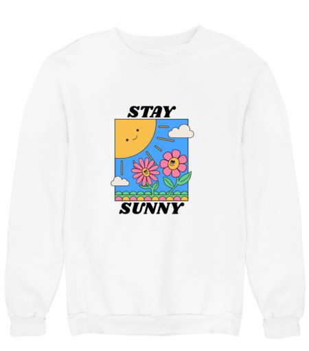 Stay Sunny Sweatshirt