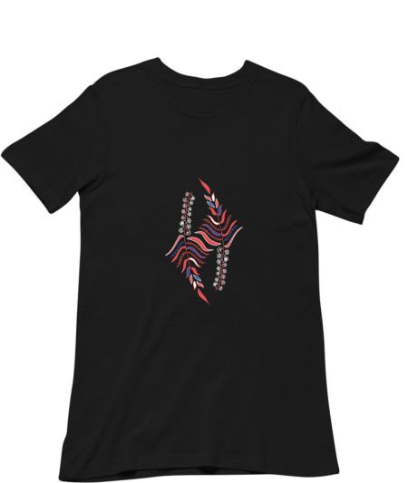 feathers Classic T-Shirt