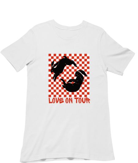 Love On Tour Merch - Harry Styles Classic T-Shirt