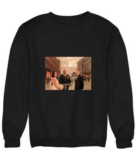 Brooklyn Nine Nne Sweatshirt