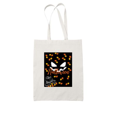 halloween mug White Tote Bag