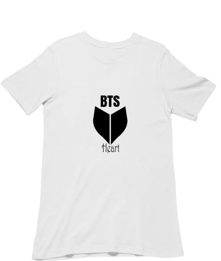 Bts-Heart ❤❤ Regular T-Shirt