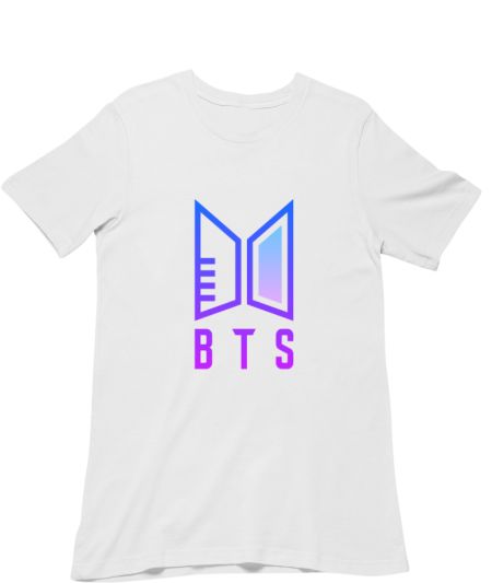 BTS logo design  Regular T-Shirt
