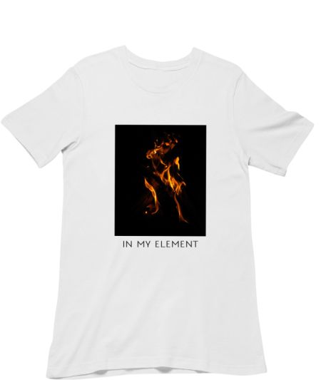 Element- fire Classic T-Shirt