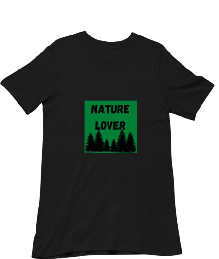 NATURE LOVER Classic T-Shirt