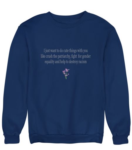 Feminism Sweatshirt