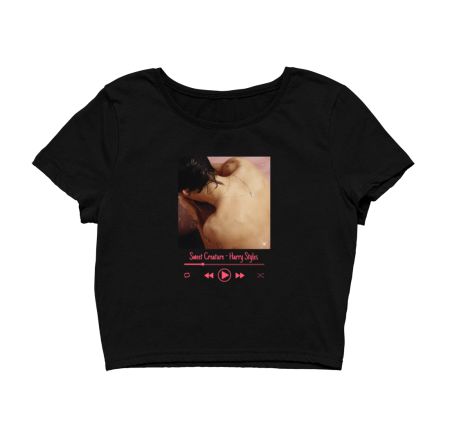 Sweet Creature - Harry Styles Crop Top