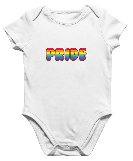 Pride LGBTQ Onesie