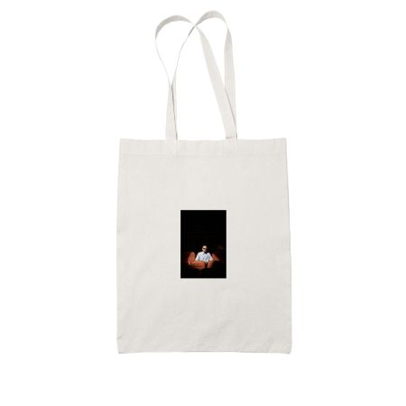 Cinema  White Tote Bag