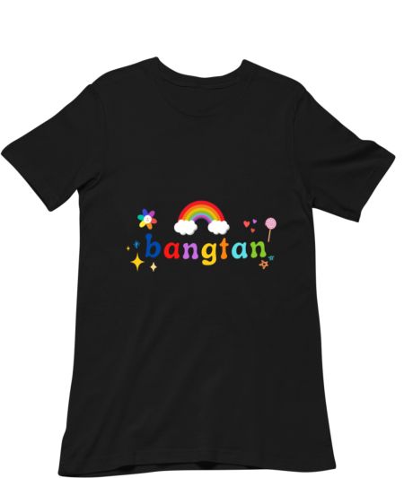Bangtan :) Regular T-Shirt