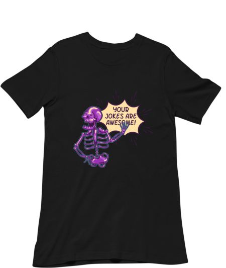 Skeleton Regular T-Shirt