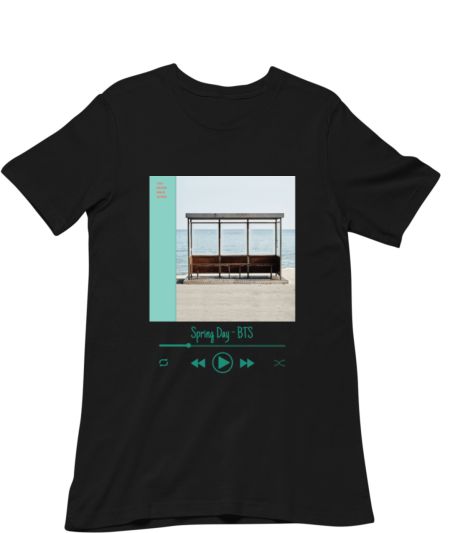 Spring Day - BTS 