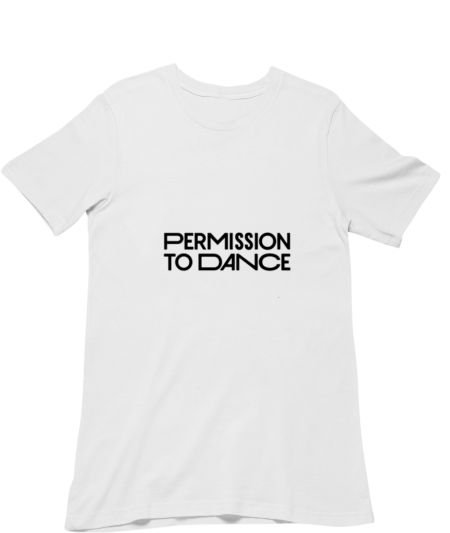 BTS PERMISSION TO DANCE  Regular T-Shirt