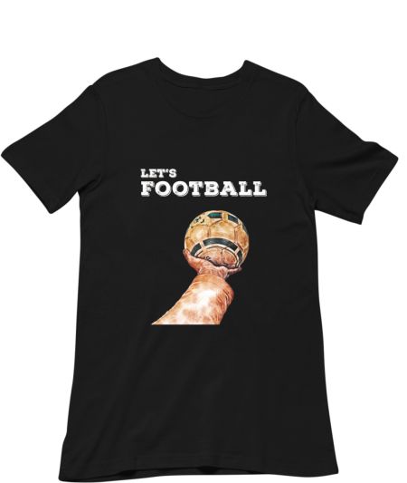 Football, Let's Football T-Shirt, sport t shirt Classic T-Shirt