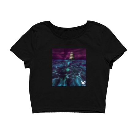 Mystic Waters Crop Top