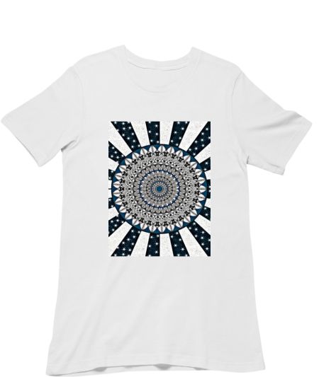 Mandala Art Classic T-Shirt