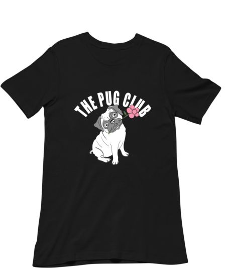 The Pug Club Classic T-Shirt