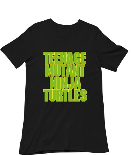 Teenage Mutant Ninja Turtles Classic T-Shirt