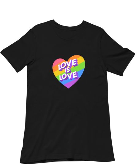 Love is Love Pride Classic T-Shirt