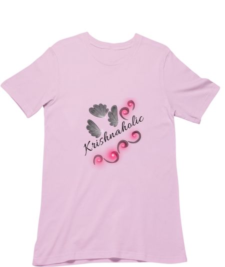 Krishnaholic Regular T-Shirt