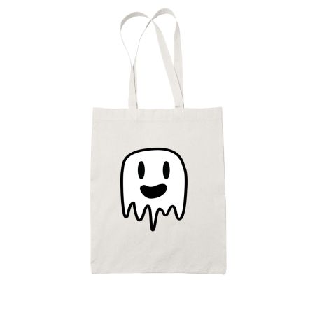 Happy Halloween  White Tote Bag