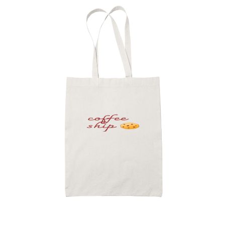 COFFEE MUG White Tote Bag