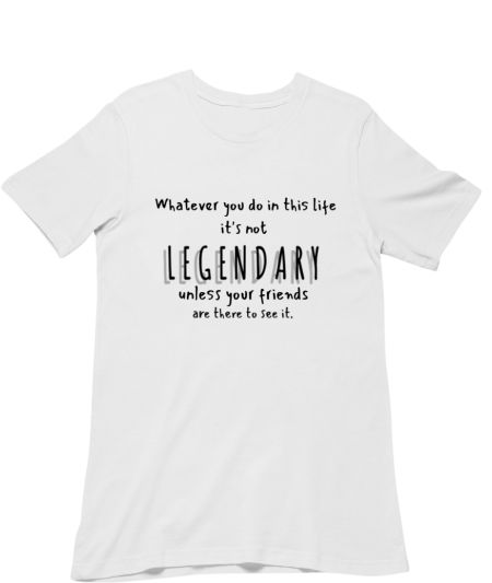 Legendary - HIMYM Regular T-Shirt
