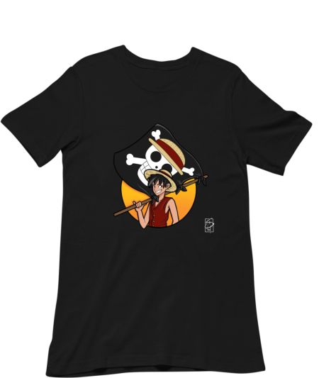 One Piece # 1(Luffy) Classic T-Shirt