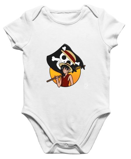 One Piece # 1(Luffy) Onesie