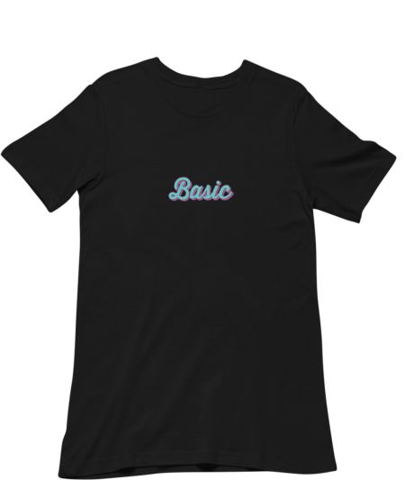 Basic Classic T-Shirt