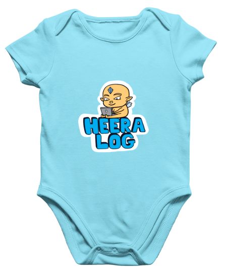 Heera Log Onesie