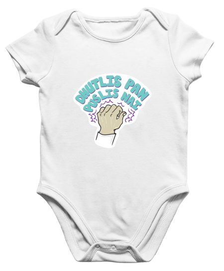 Dhutlis pan puslis nai Onesie