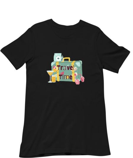 Travel time Classic T-Shirt