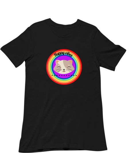 Happy vibes Classic T-Shirt