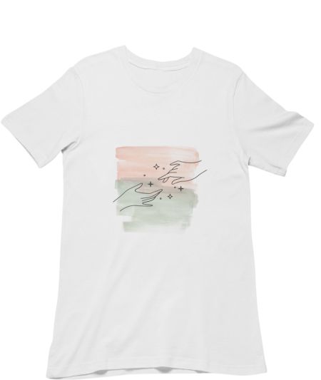 minimal design Regular T-Shirt
