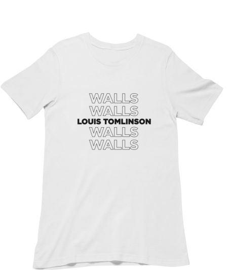 Walls - Louis Tomlinson merch Classic T-Shirt