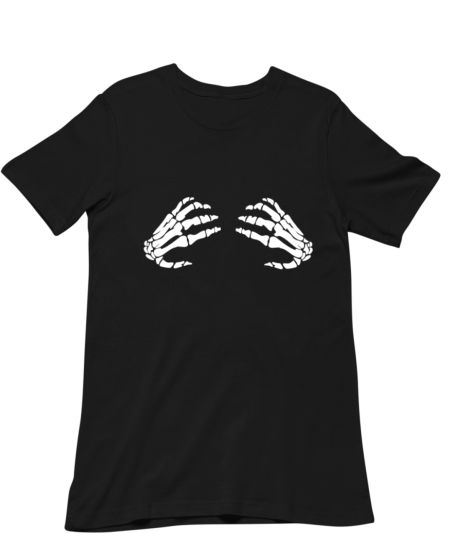 Skeleton hands Regular T-Shirt