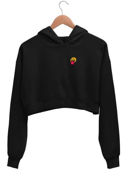 Louis Tomlinson Merch Crop Hoodie