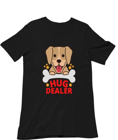 HUG DEALER  Classic T-Shirt