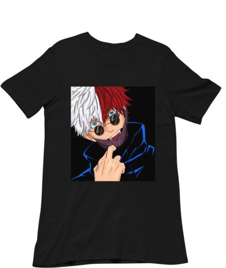 GojoxShotoxDabi Classic T-Shirt