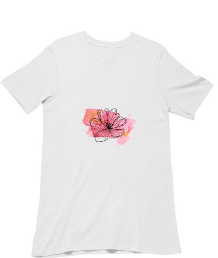 flower Classic T-Shirt
