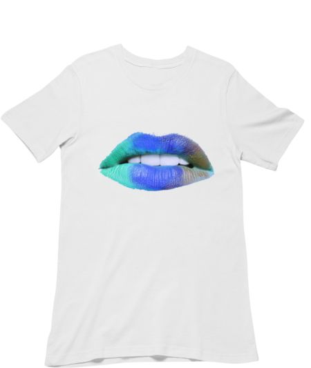 Lips Regular T-Shirt