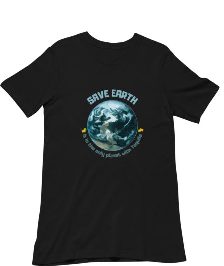 SAVE EARTH Classic T-Shirt