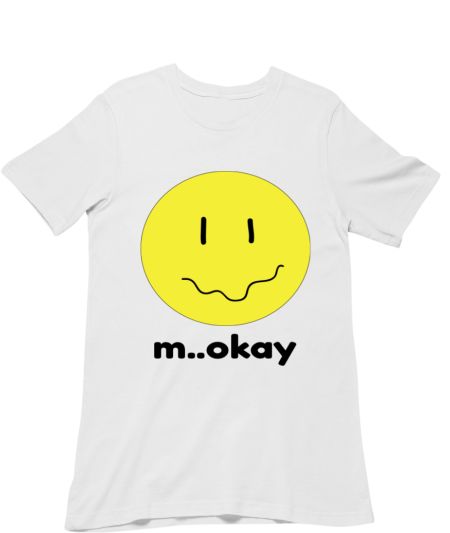 M..okay Classic T-Shirt